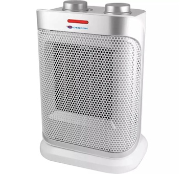 Dedra DA-T184CS Termoventilátor keramický 1500W topidlo