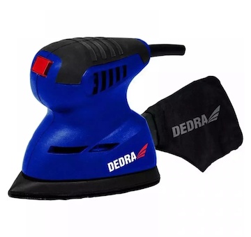 Dedra DED7941 Oscilační bruska delta 125W