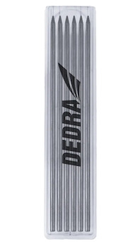 Dedra M9004E Stylus černý HB