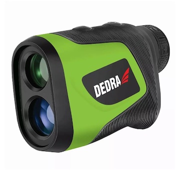 Dedra MC0940 Laserový dálkoměr 1000m, monokulární