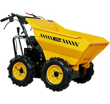 Güde 55525 dumper gad 400.1/4x4