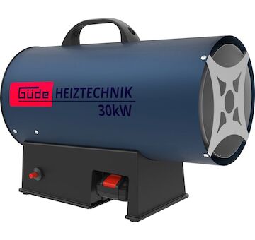 Güde 58430 akumulátorová plynová turbína gh 18-201-05 30kw