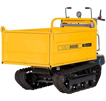 Lumag Minidumper MD-800E 4879503956