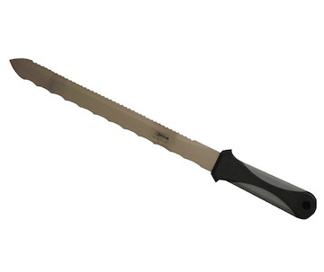 MasiPro 107079 Nůž na minerální vatu 28cm MasiPro