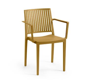 Rojaplast Křeslo BARS ARMCHAIR - velbloudí hnědá 461155