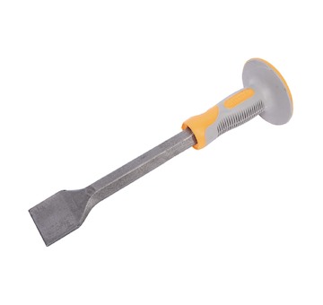 Stavtool P15861  Sekáč stavební s ochrannou rukojetí | 250x19x44,5 mm