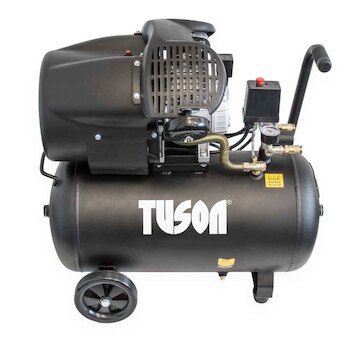 Tuson 130024 olejový kompresor 2,2kW, 3,0HP, 50l