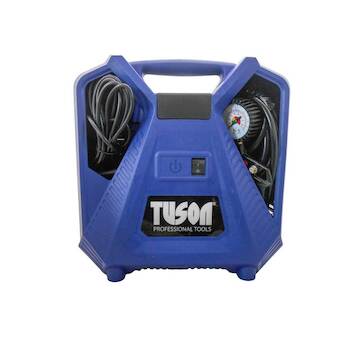 Tuson 130045 bezolejový kompresor 1,1kW; 180l/min