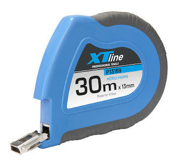 XTLINE P13170 Pásmo ocelové, 50 m x 13 mm