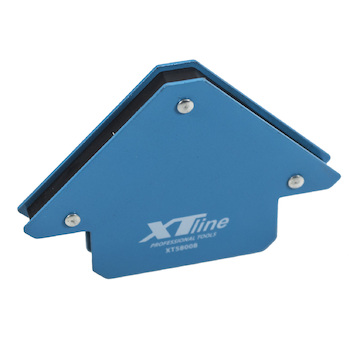 XTLINE XT58009 Magnet úhlový, 22 kg / 90x90 mm