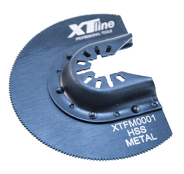 XTLINE XTFM0001 Řezný segment Bimetal, 88 mm