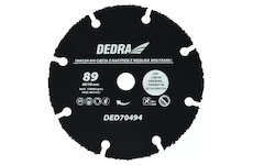 Dedra DED70494 Univerzální kotouč 89x10mm pro DED7049