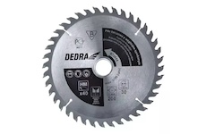 Dedra H15048C Pilový kotouč do dřeva 48z průměr 150x10 mm