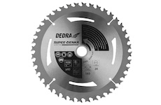 Dedra HA16524 Kotoučová pila na dřevo SUPER THIN 24z 165x20x1,1x1,6mm