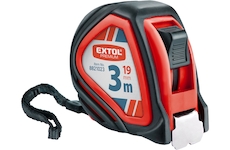 EXTOL PREMIUM 8821023 metr svinovací, 3m, š. pásku 19mm