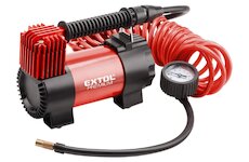 EXTOL PREMIUM 8864001 kompresor auto 12V v tašce s příslušenstvím, 12V, 10,3bar