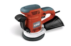 EXTOL PREMIUM 8894202 bruska excentrická, 125mm, 150mm, 450W