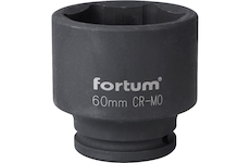 FORTUM 4703060 hlavice nástrčná rázová 3/4