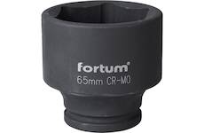 FORTUM 4703065 hlavice nástrčná rázová 3/4