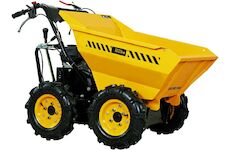 Güde 55525 dumper gad 400.1/4x4