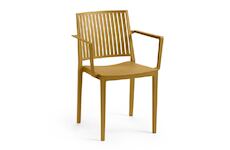 Rojaplast Křeslo BARS ARMCHAIR - velbloudí hnědá 461155