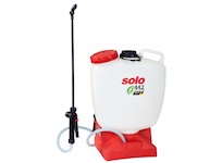 SOLO 442 zádový postřikovač - 1x aku 18V/2.5Ah, 16L, 4bar, 4.5kg