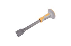 Stavtool P15861  Sekáč stavební s ochrannou rukojetí | 250x19x44,5 mm