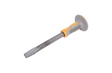 Stavtool P15864  Sekáč stavební s ochrannou rukojetí | 250x19x22 mm