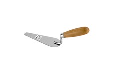 Stavtool ZN31341  Lžíce kočičí jazyk nerezová | 160 mm