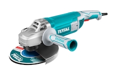 TOTAL TG1252306 Bruska úhlová, 2400W, 230mm, industrial