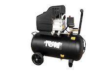 Tuson 130017 olejový kompresor 1,5kW 2,0HP 50l