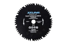 XTLINE Kotouč pilový s SK plátky - kombinovaný | 190x1,0x20 mm, 50 zubů TCT19050KMB