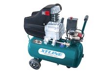 XTLINE XT2002 Kompresor olejový 1500 W, 24 l