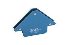 XTLINE XT58008 Magnet úhlový, 12 kg / 80x80 mm