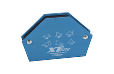 XTLINE XT58209 Magnet úhlový šestihranný, 12 kg / 95x64 mm