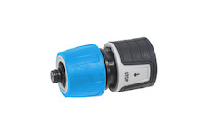 XTLINE XT96708 Rychlospojka plastová softgrip STOP, 1/2”