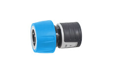 XTLINE XT96711 Rychlospojka plastová softgrip STOP, 3/4”